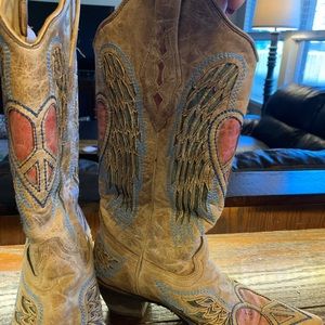 Western Style Boots